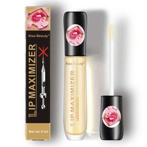 Moisturizing lip plumper smooth shine